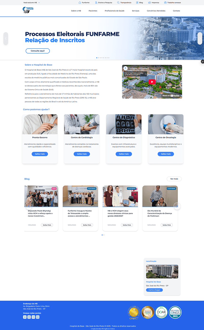 Hospital de Base de Rio Preto